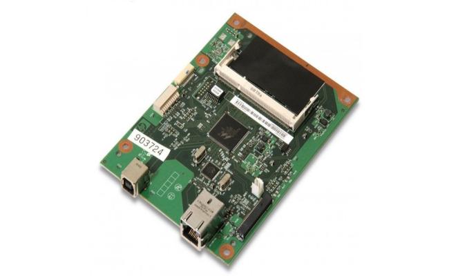 HP P2055D/N/X Formatter Board, OEM Outright (Non-Network)